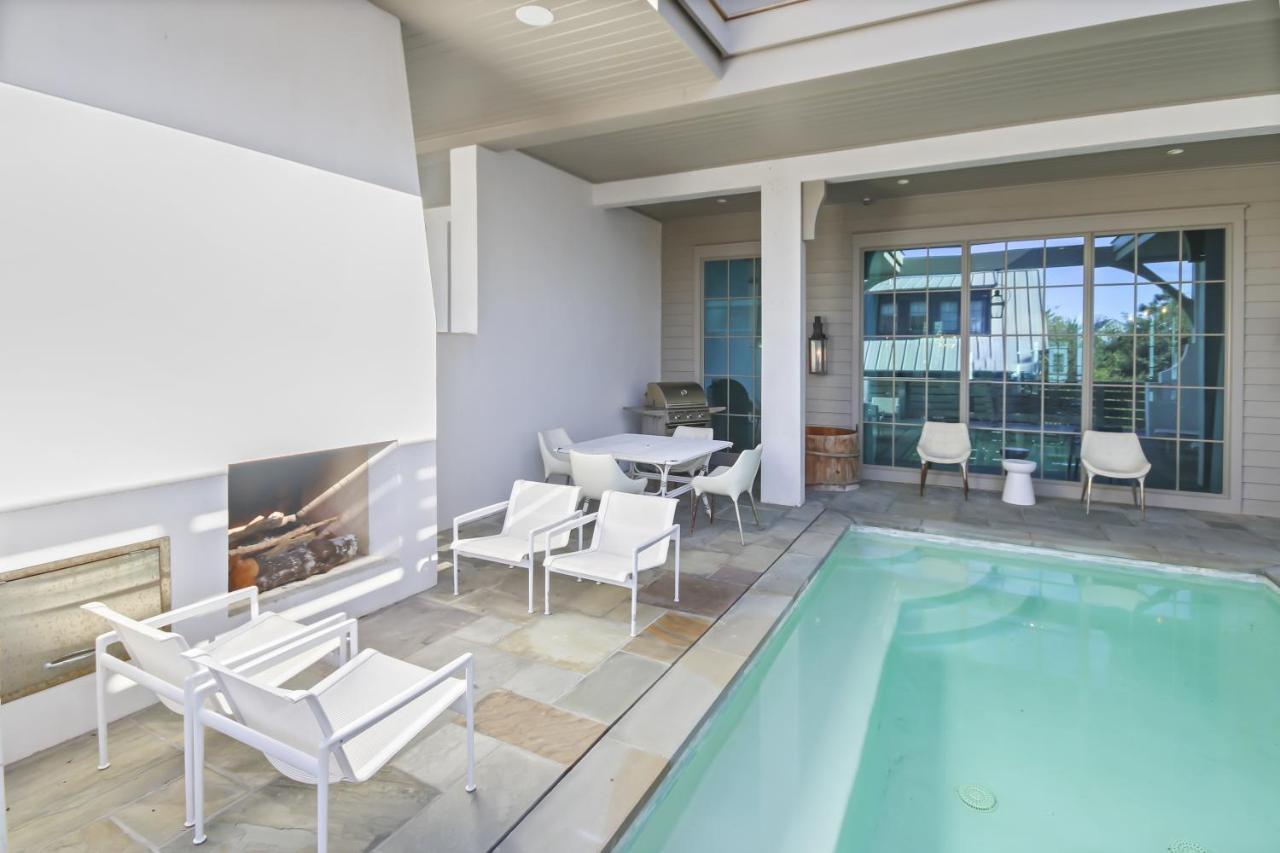 Private Pool, Gulf Views & Luxurious Features Throughout Lovely Panama City Beach