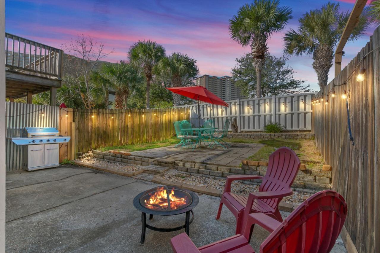 Holiday home Beach Haven - Seasonal Hot Tub, Fire Pit, Bbq, 700 Feet To Beach, Central Pcb, Free Daily Activities, & More! Panama City Beach