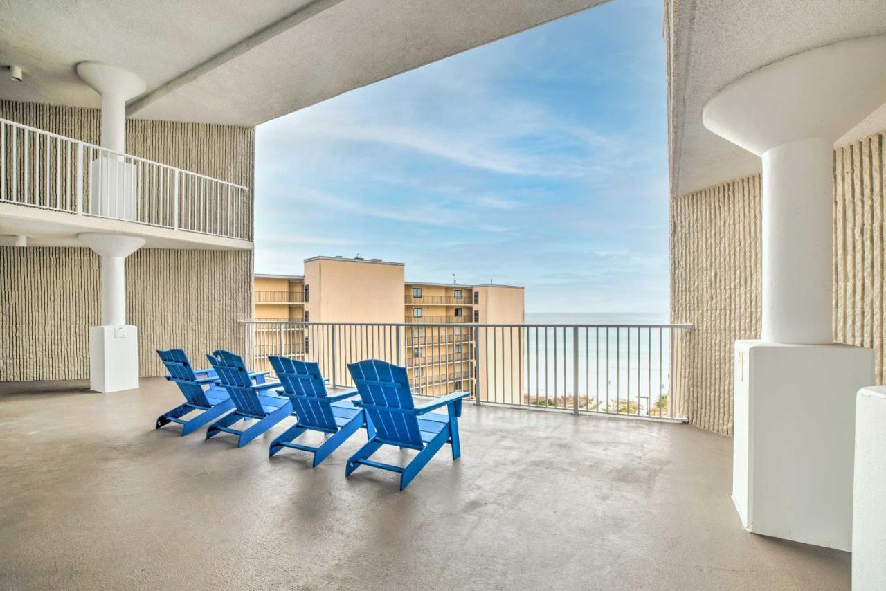 Pcb Coastal With On-site Access! Apartment Panama City Beach