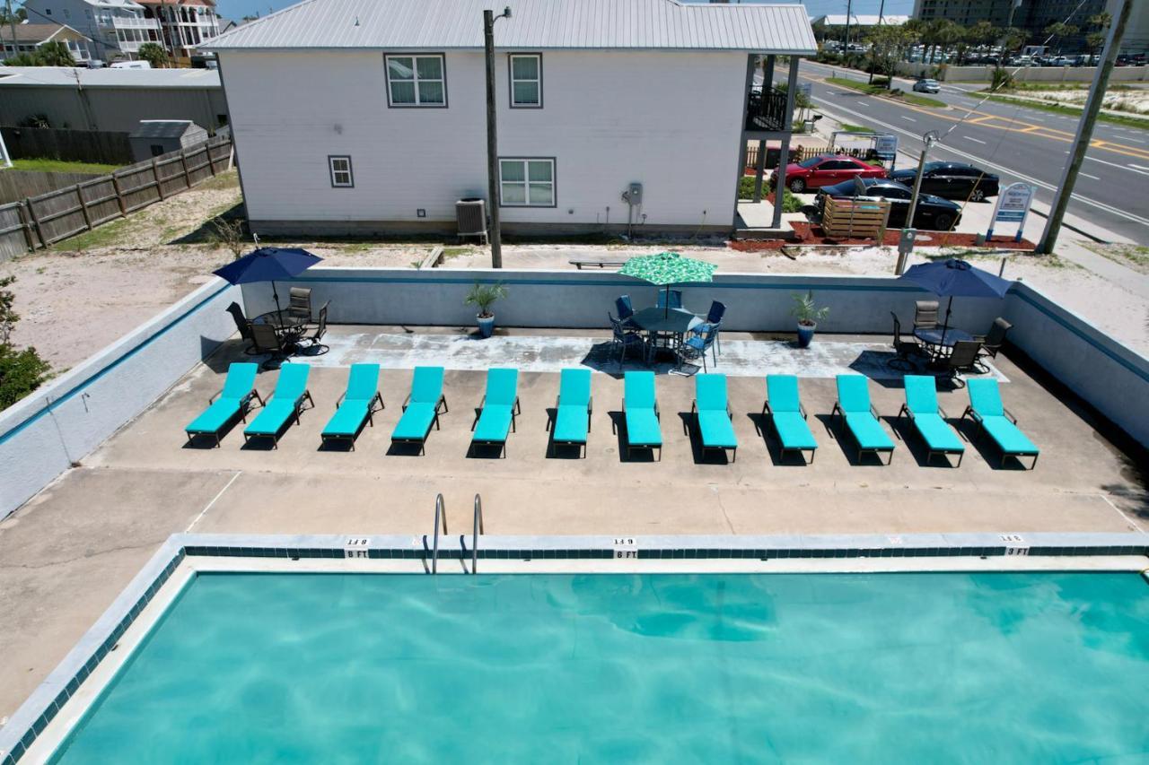 *happy Place* Renovated Studio Pool & Access Holiday home Panama City Beach