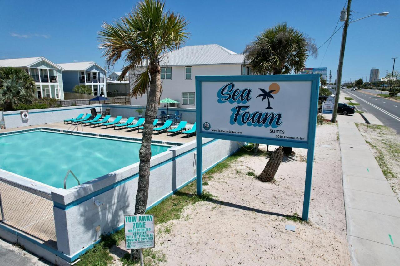 *happy Place* Renovated Studio Pool & Access Panama City Beach