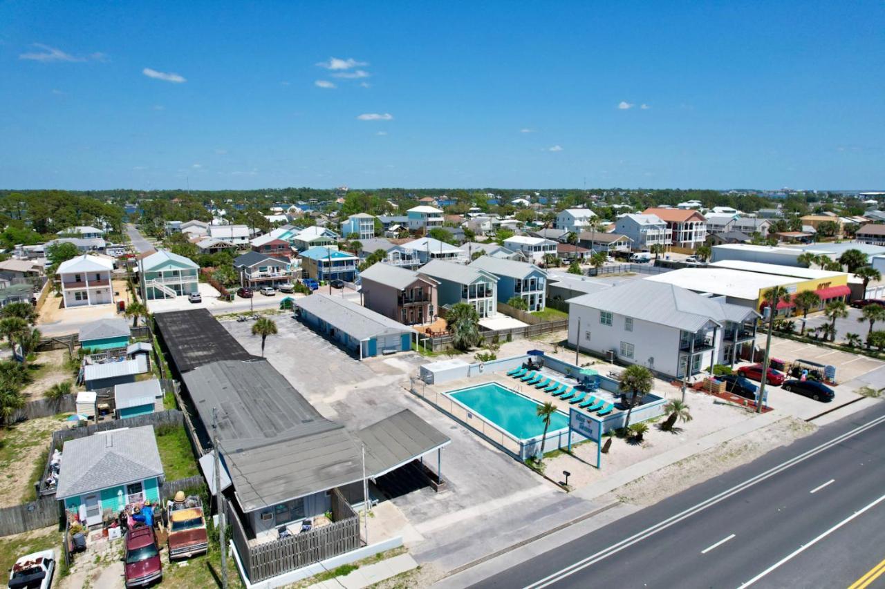 *happy Place* Renovated Studio Pool & Access * Panama City Beach