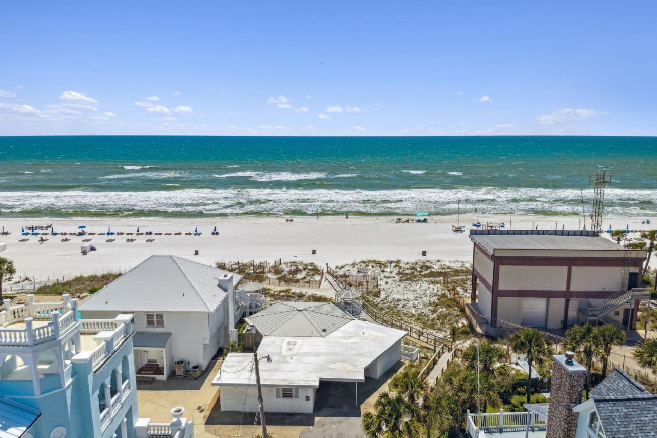 Time On The Holiday home Panama City Beach