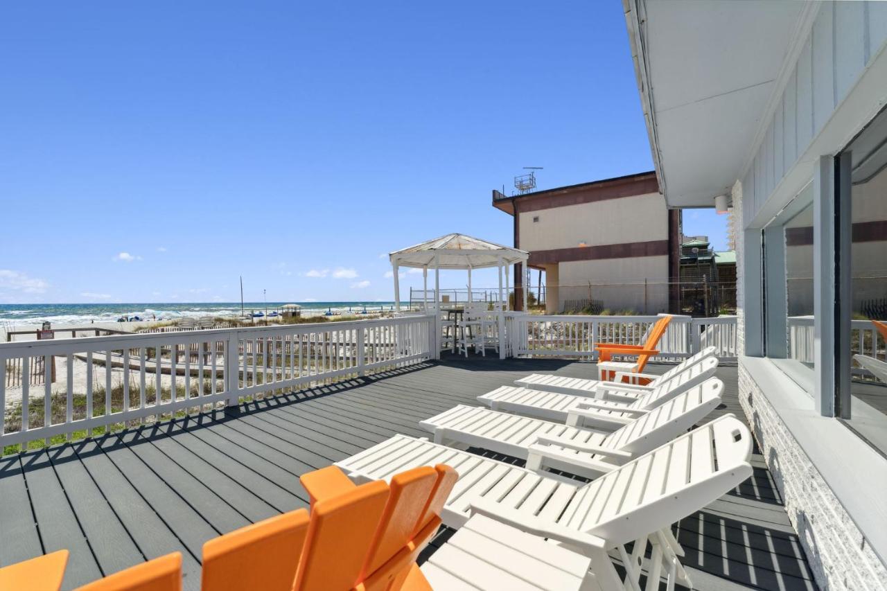 Time On The Panama City Beach