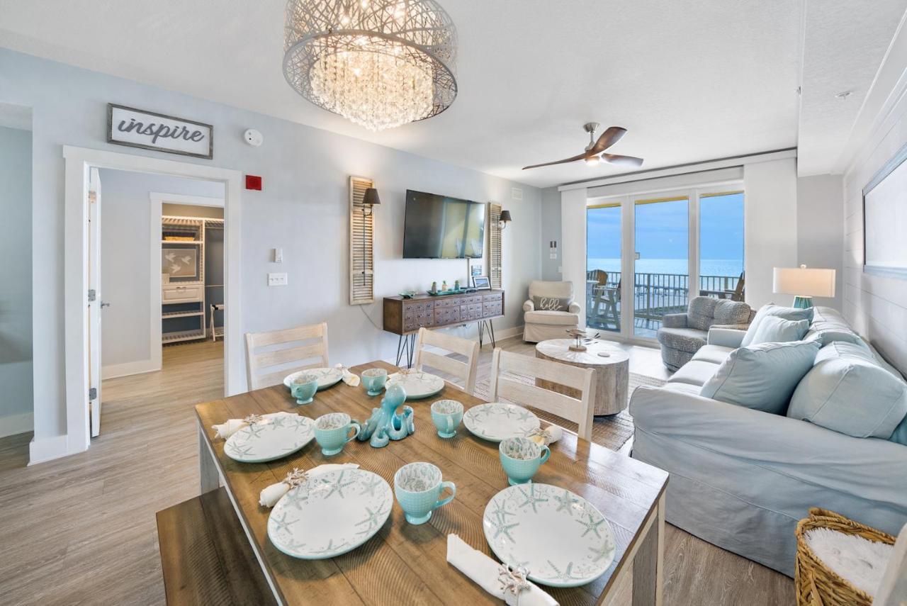 Calypso 3 Luxury Vacation Sleeps 8 Aparthotel Panama City Beach