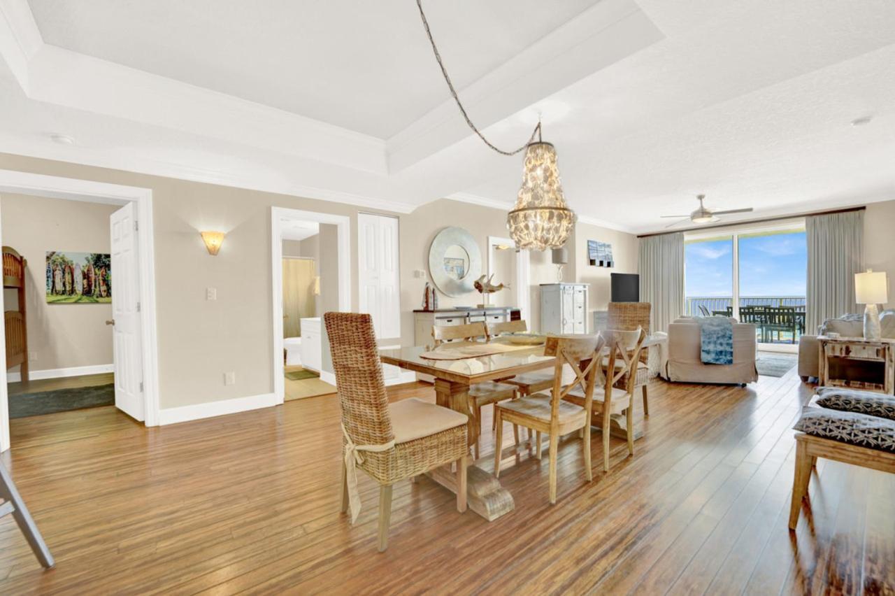 Ocean Ritz 1203 - With 2 Gulf-front Master Bedrooms, Sleeps 12 Holiday home Panama City Beach