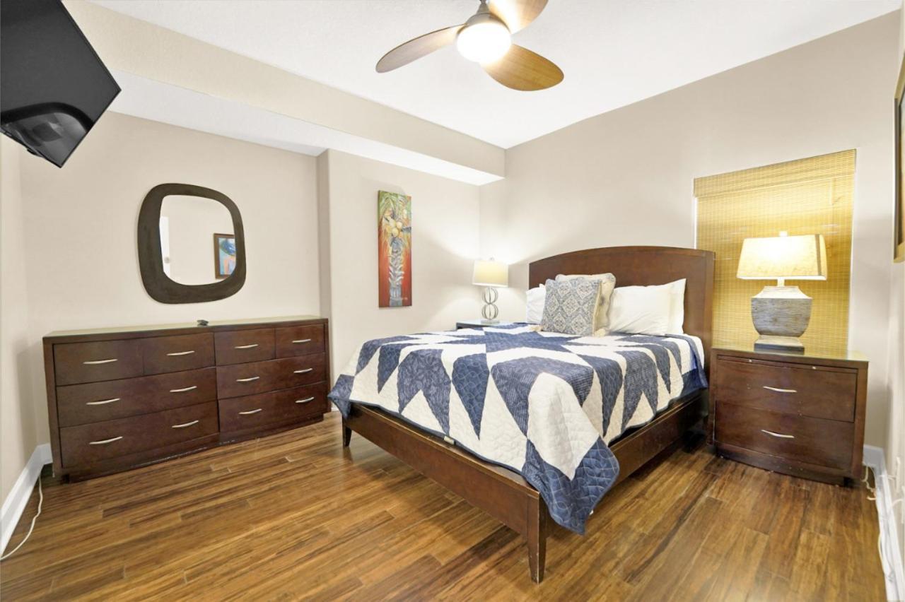 Ocean Ritz 1203 - With 2 Gulf-front Master Bedrooms, Sleeps 12 * Panama City Beach