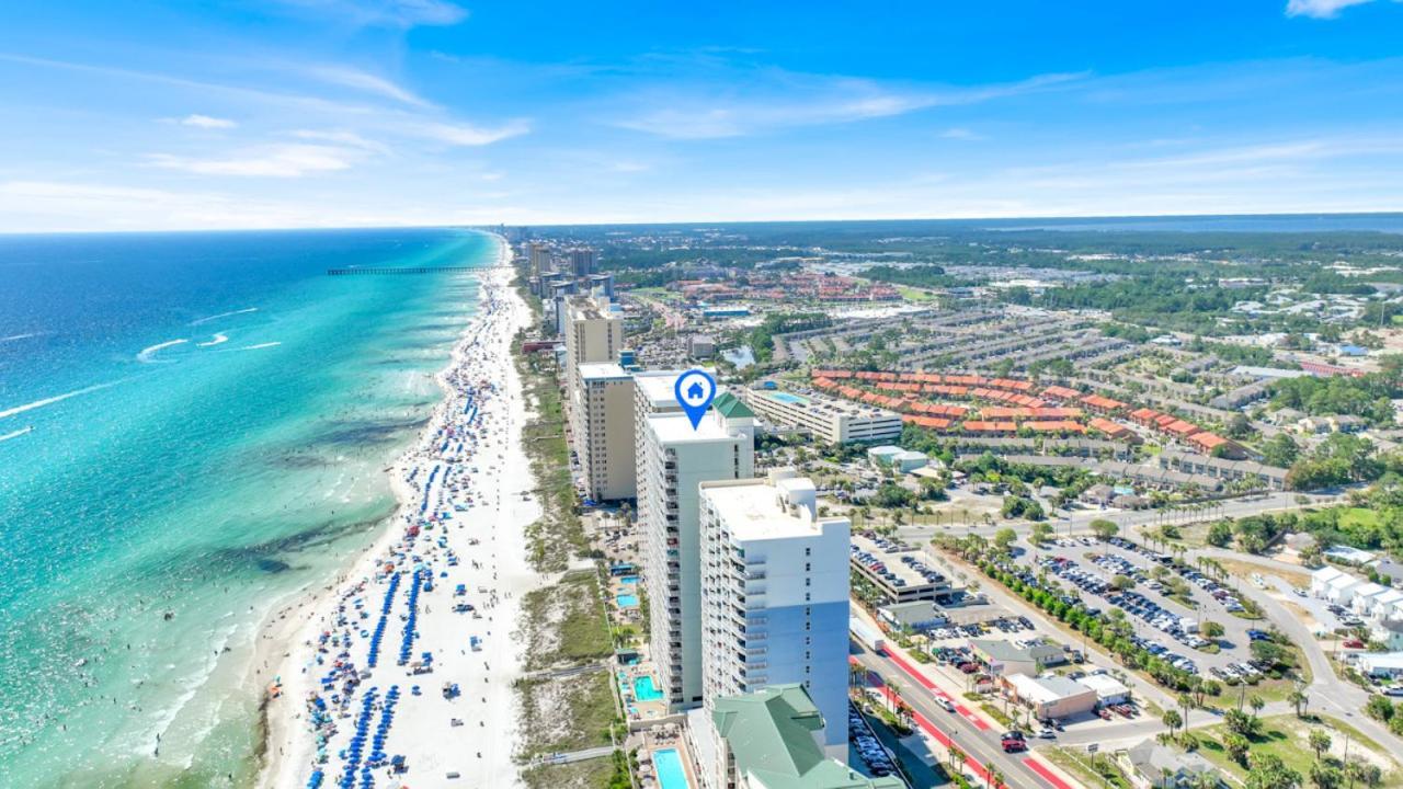 Ocean Ritz 1203 - With 2 Gulf-front Master Bedrooms, Sleeps 12