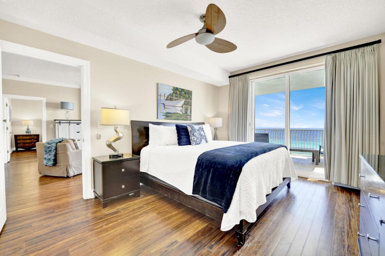 Ocean Ritz 1203 - With 2 Gulf-front Master Bedrooms, Sleeps 12 Holiday home
