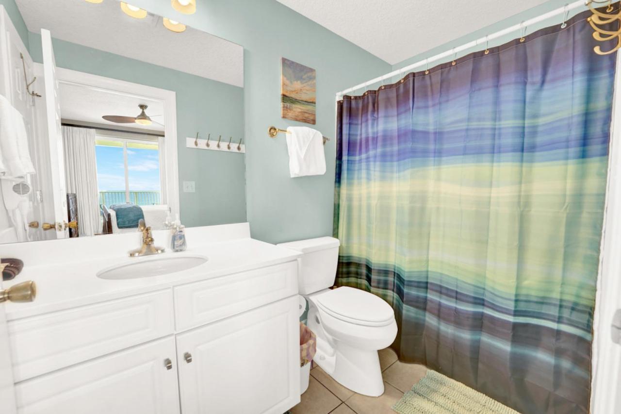 Ocean Ritz 1203 - With 2 Gulf-front Master Bedrooms, Sleeps 12 Holiday home *