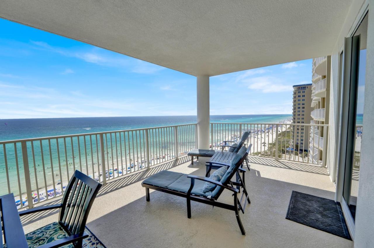 Ocean Ritz 1203 - With 2 Gulf-front Master Bedrooms, Sleeps 12