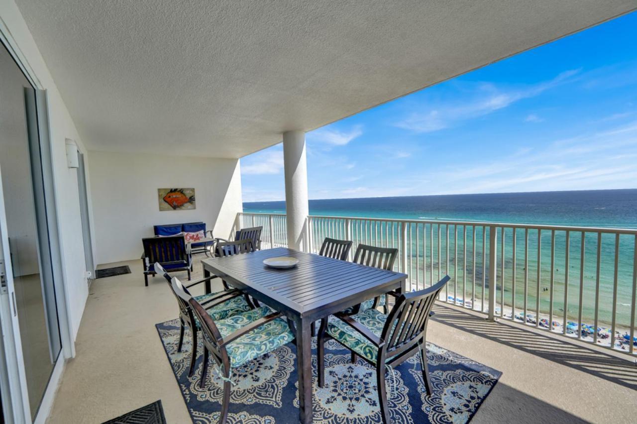 Ocean Ritz 1203 - With 2 Gulf-front Master Bedrooms, Sleeps 12 Holiday home Panama City Beach