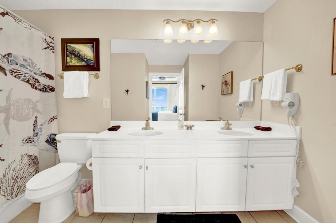 Ocean Ritz 1203 - With 2 Gulf-front Master Bedrooms, Sleeps 12 * Panama City Beach