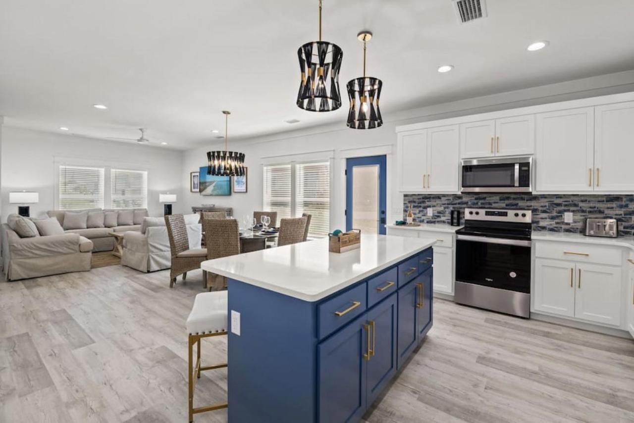 Lighthouse Landing-your New Coastal Haven Just A Short Walk To The Waves Panama City Beach