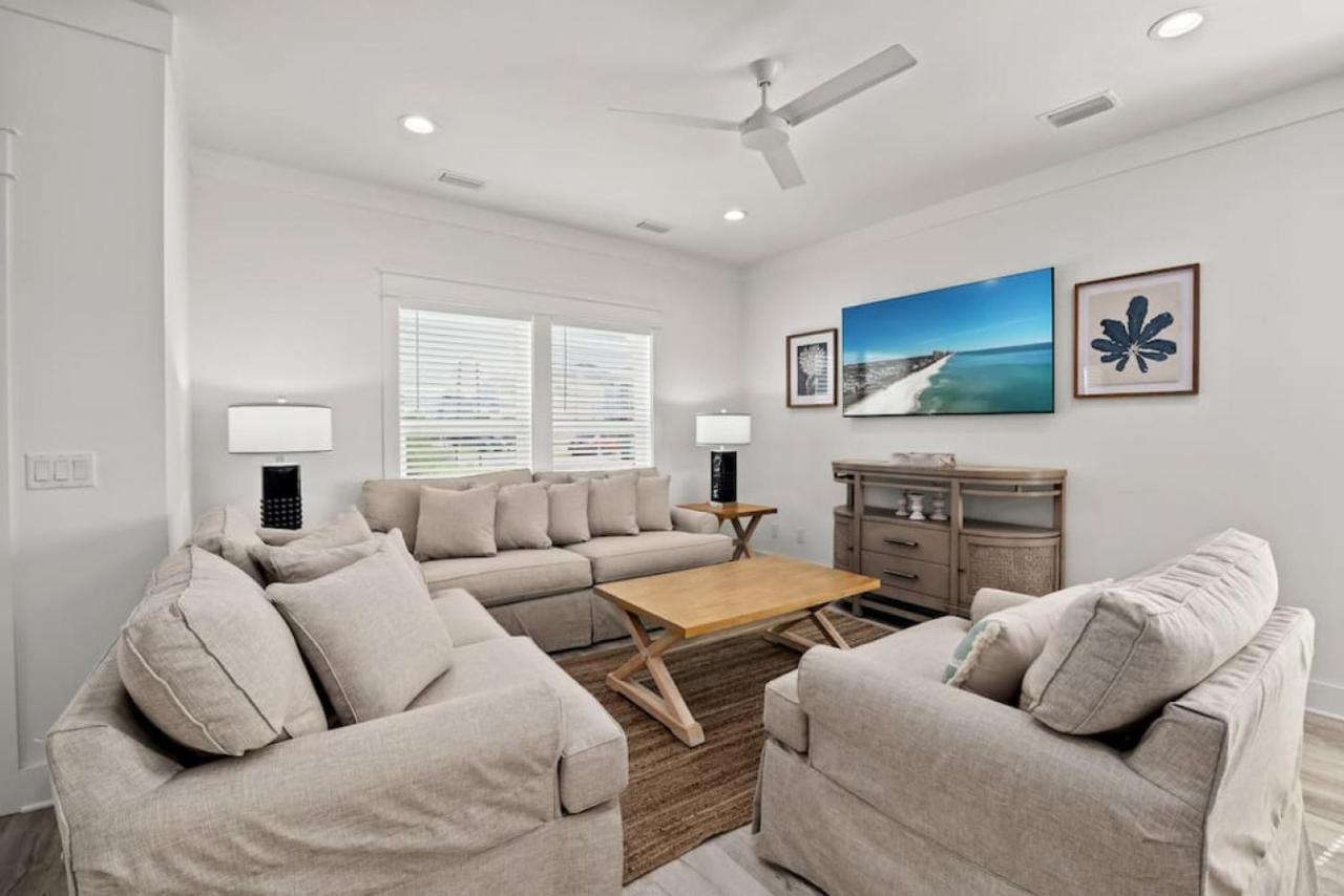 Lighthouse Landing-your New Coastal Haven Just A Short Walk To The Waves * Panama City Beach