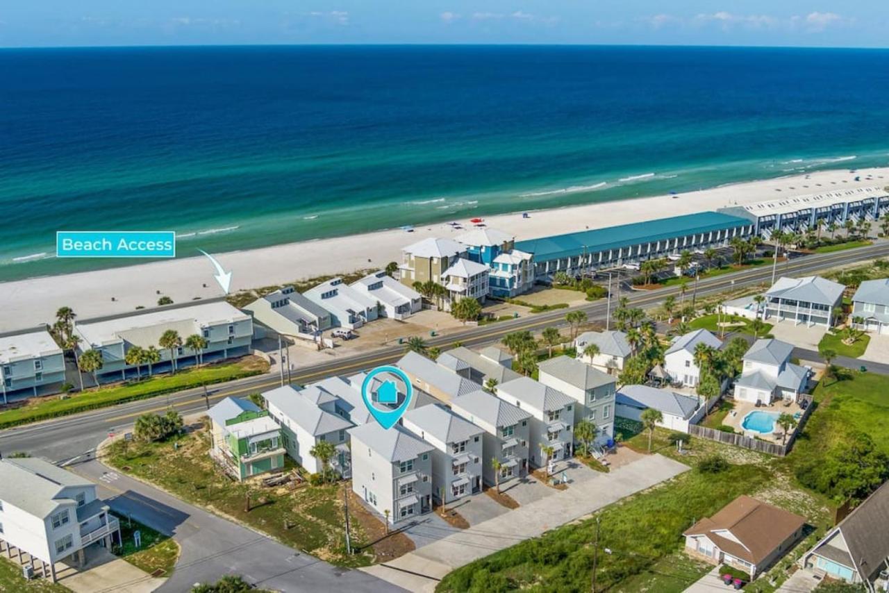 Lighthouse Landing-your New Coastal Haven Just A Short Walk To The Waves