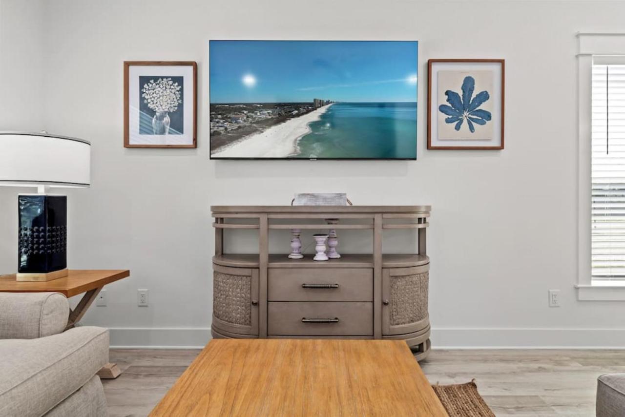 Lighthouse Landing-your New Coastal Haven Just A Short Walk To The Waves Panama City Beach