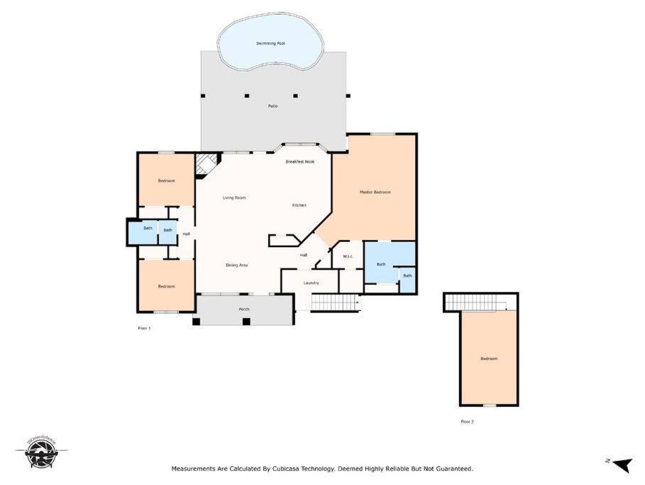 Holiday home Luxurious 4br House With Pool