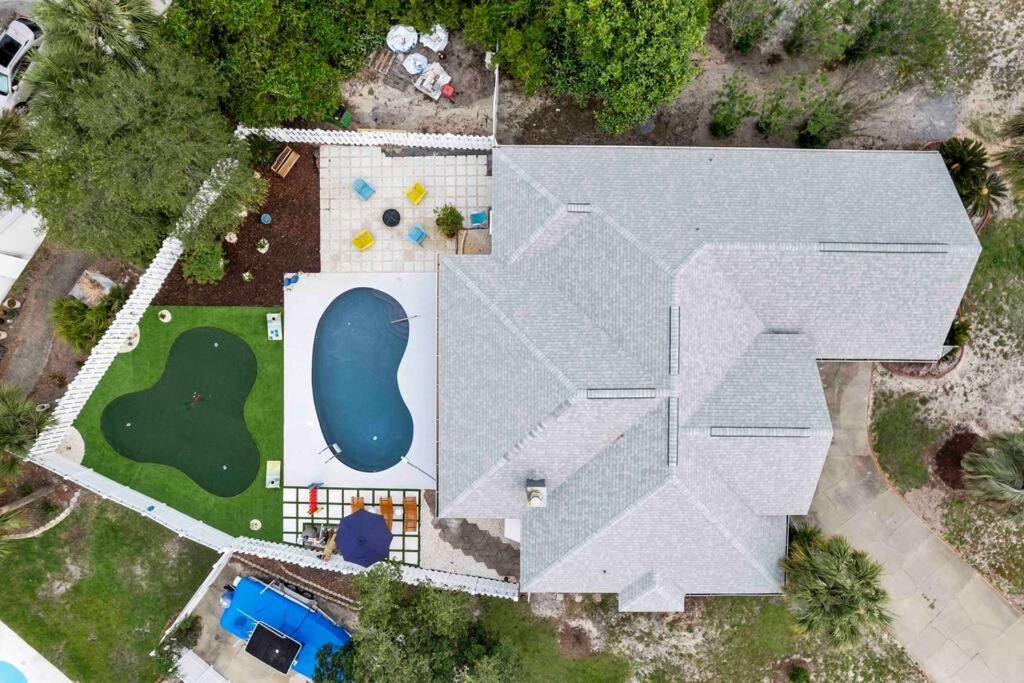 Luxurious 4br House With Pool Holiday home Panama City Beach