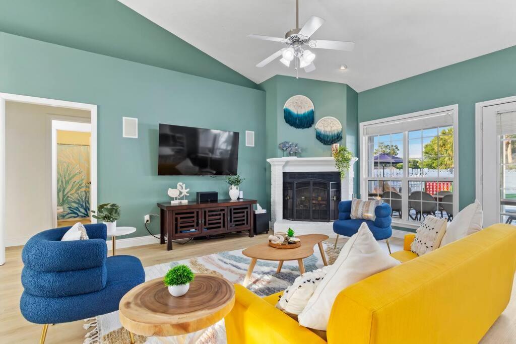 Holiday home Luxurious 4br House With Pool Panama City Beach