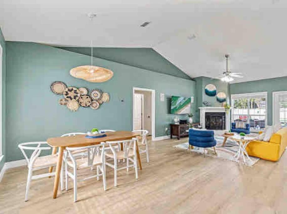 Luxurious 4br House With Pool Holiday home Panama City Beach