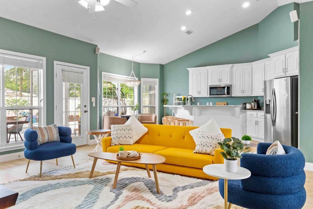 Holiday home Luxurious 4br House With Pool Panama City Beach