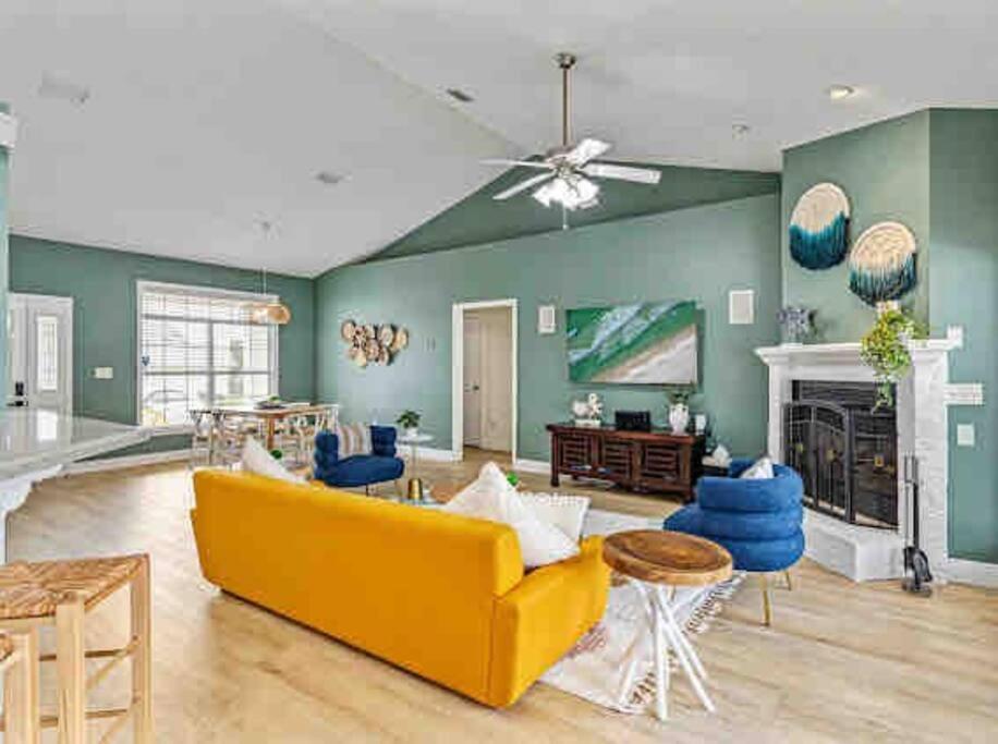 Luxurious 4br House With Pool