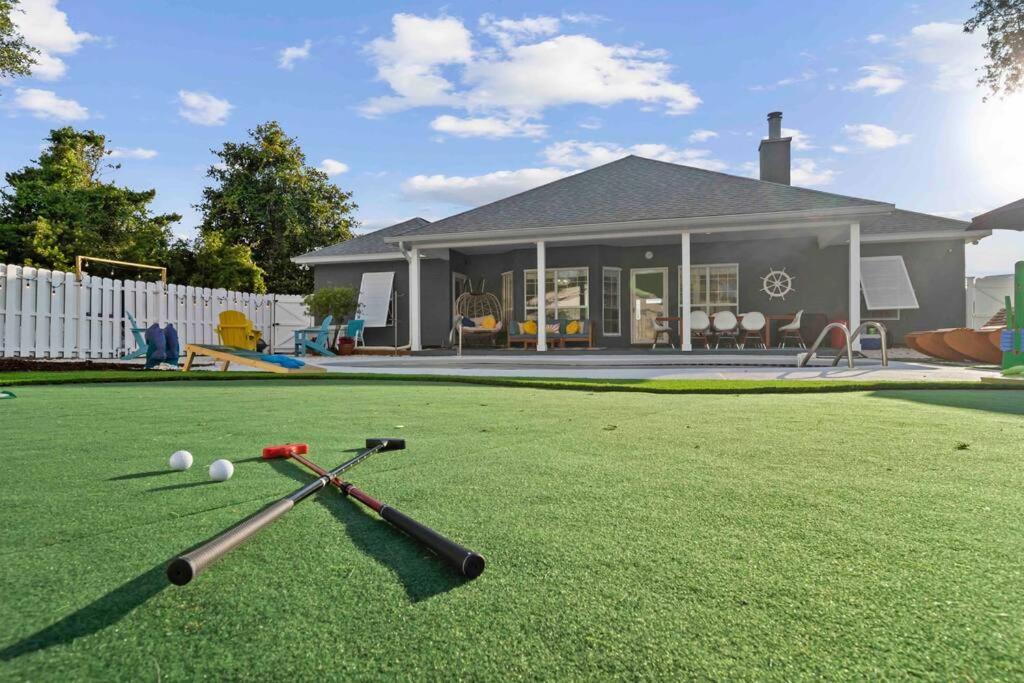 Luxurious 4br House With Pool * Panama City Beach