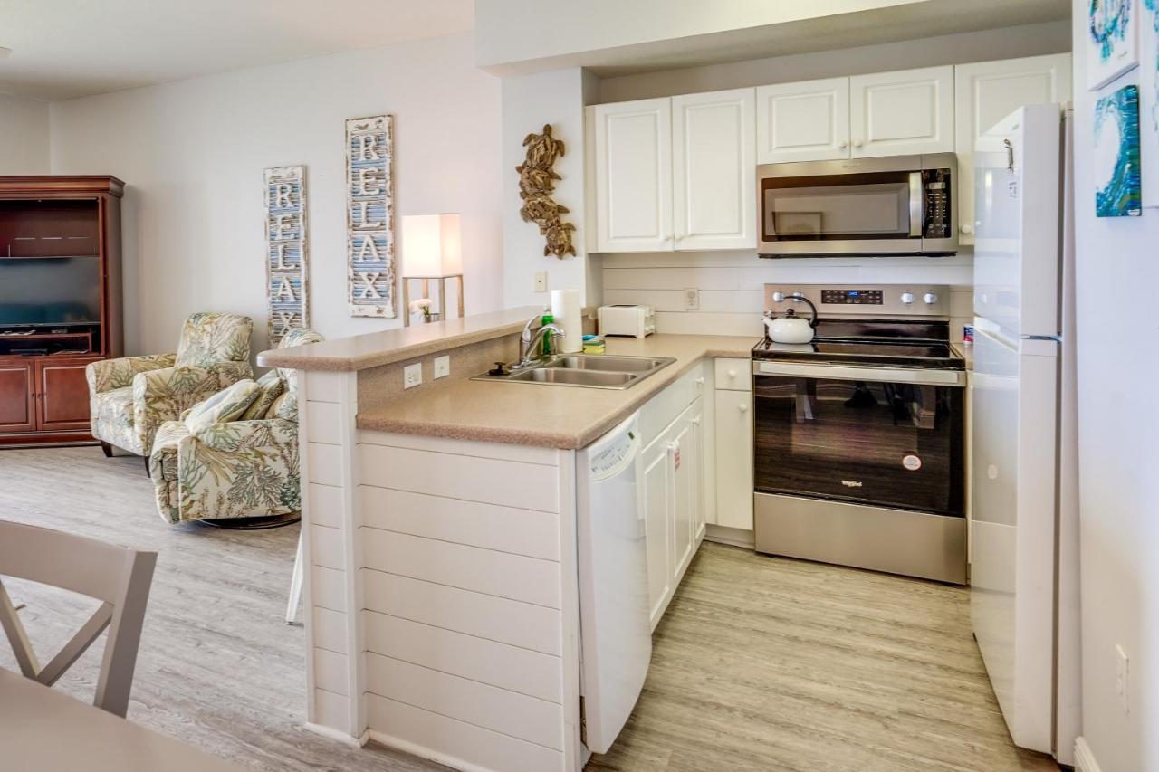 Oceanfront Pcb With Balcony And Access! Panama City Beach