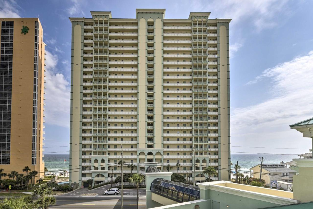 Oceanfront Pcb With Balcony And Access! Apartment *