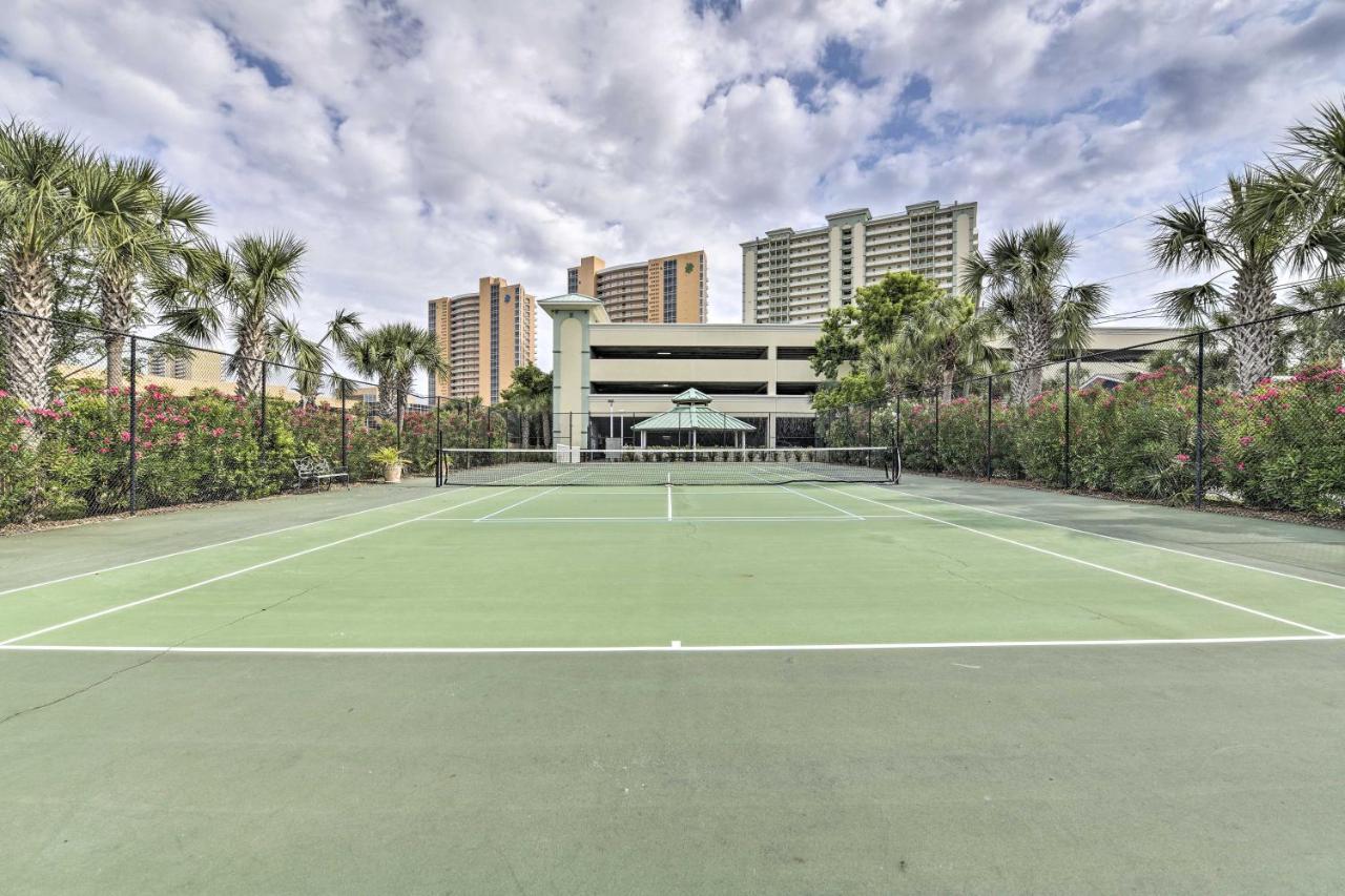 Oceanfront Pcb With Balcony And Access! * Panama City Beach