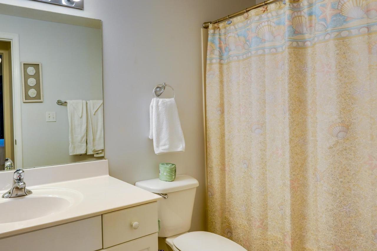 Oceanfront Pcb With Balcony And Access! Panama City Beach