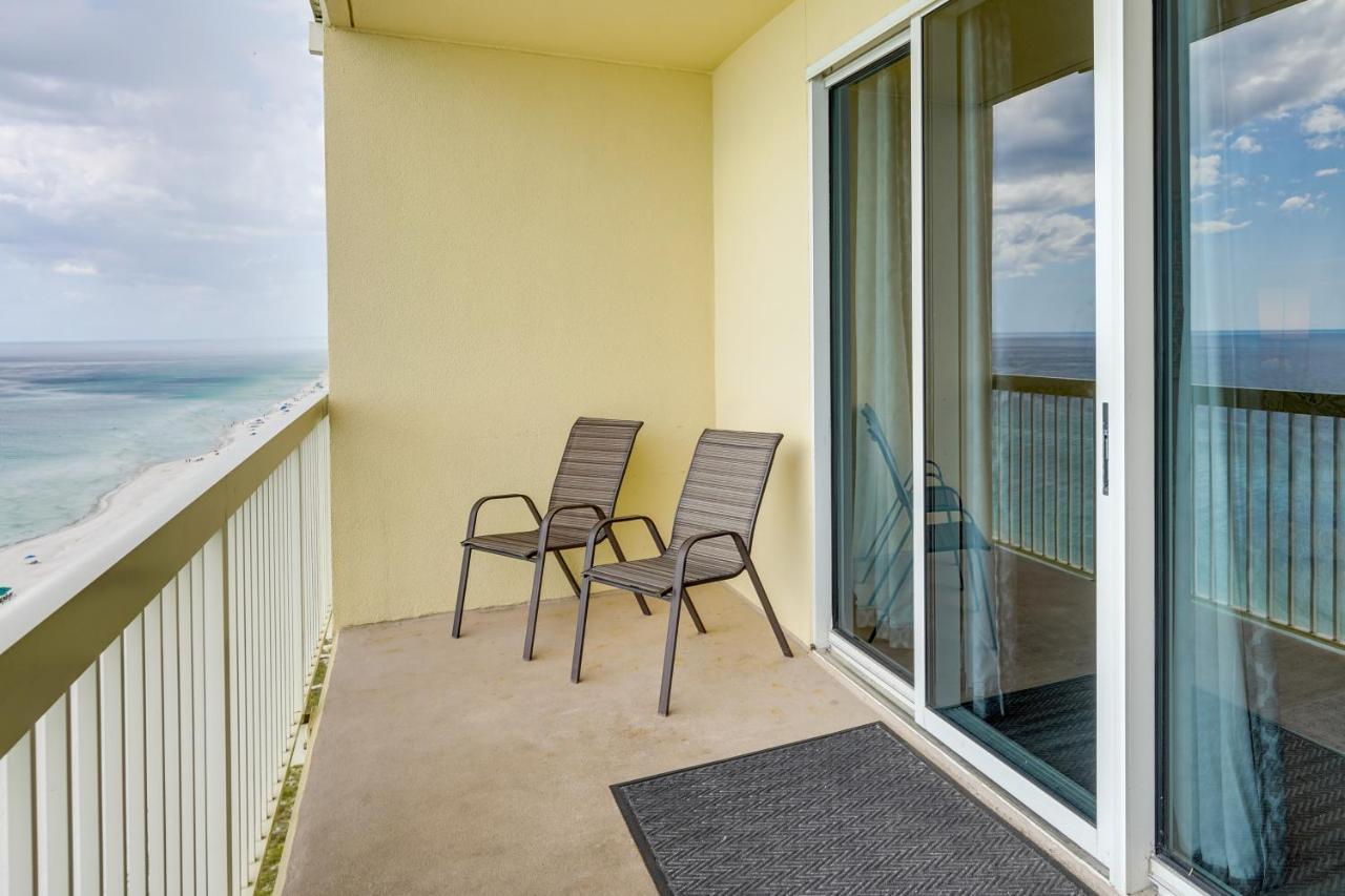 Oceanfront Pcb With Balcony And Access! *