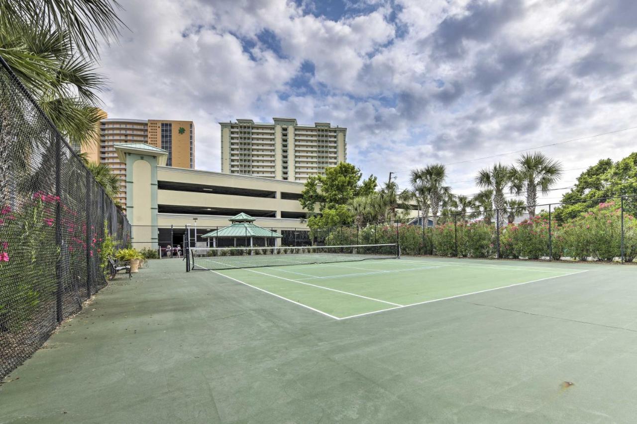Oceanfront Pcb With Balcony And Access! Apartment Panama City Beach