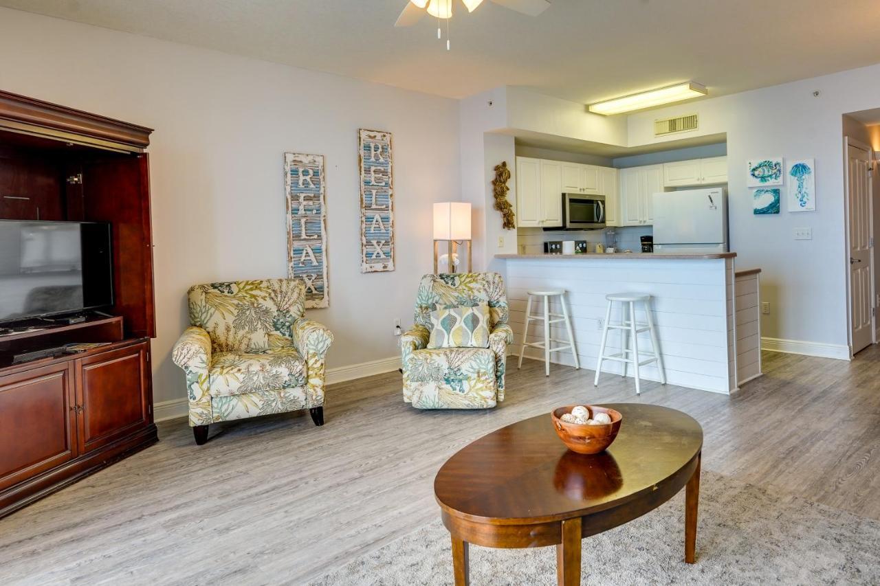 Oceanfront Pcb With Balcony And Access!