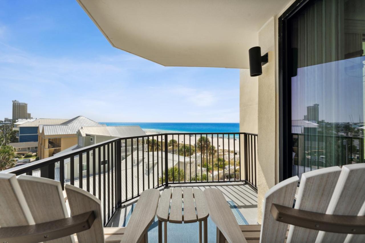 Sunbird Resort! Incredible Beachfront Corner Unit! Free Chairs! By Dolce Getaways Pcb