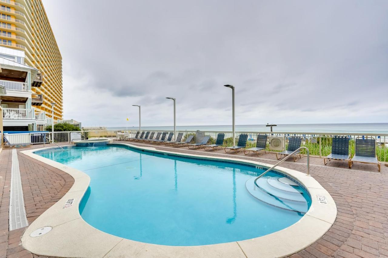 Apartment Panama Paradise With Pool And Hot Tub! *