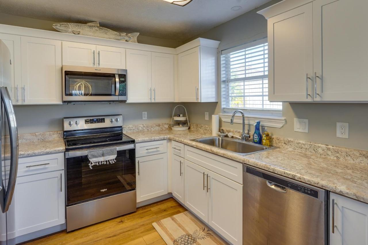 Holiday home Family-friendly Pcb Vacation Rental, Walk To *