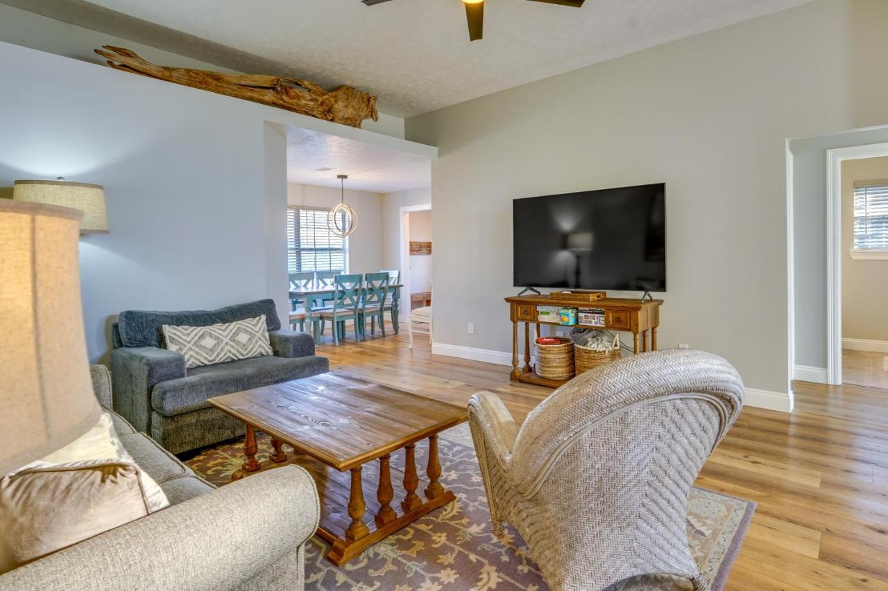 Holiday home Family-friendly Pcb Vacation Rental, Walk To Panama City Beach