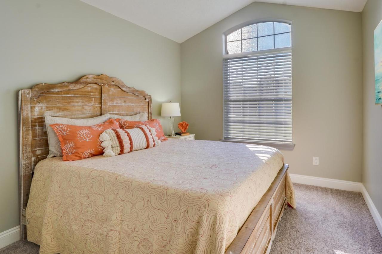 Family-friendly Pcb Vacation Rental, Walk To