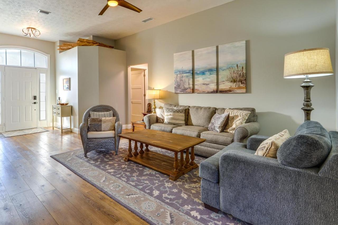 Family-friendly Pcb Vacation Rental, Walk To Holiday home Panama City Beach