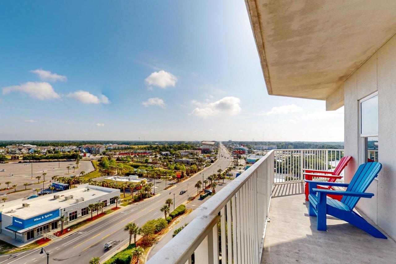Apartment Laketown Wharf 938 Panama City Beach