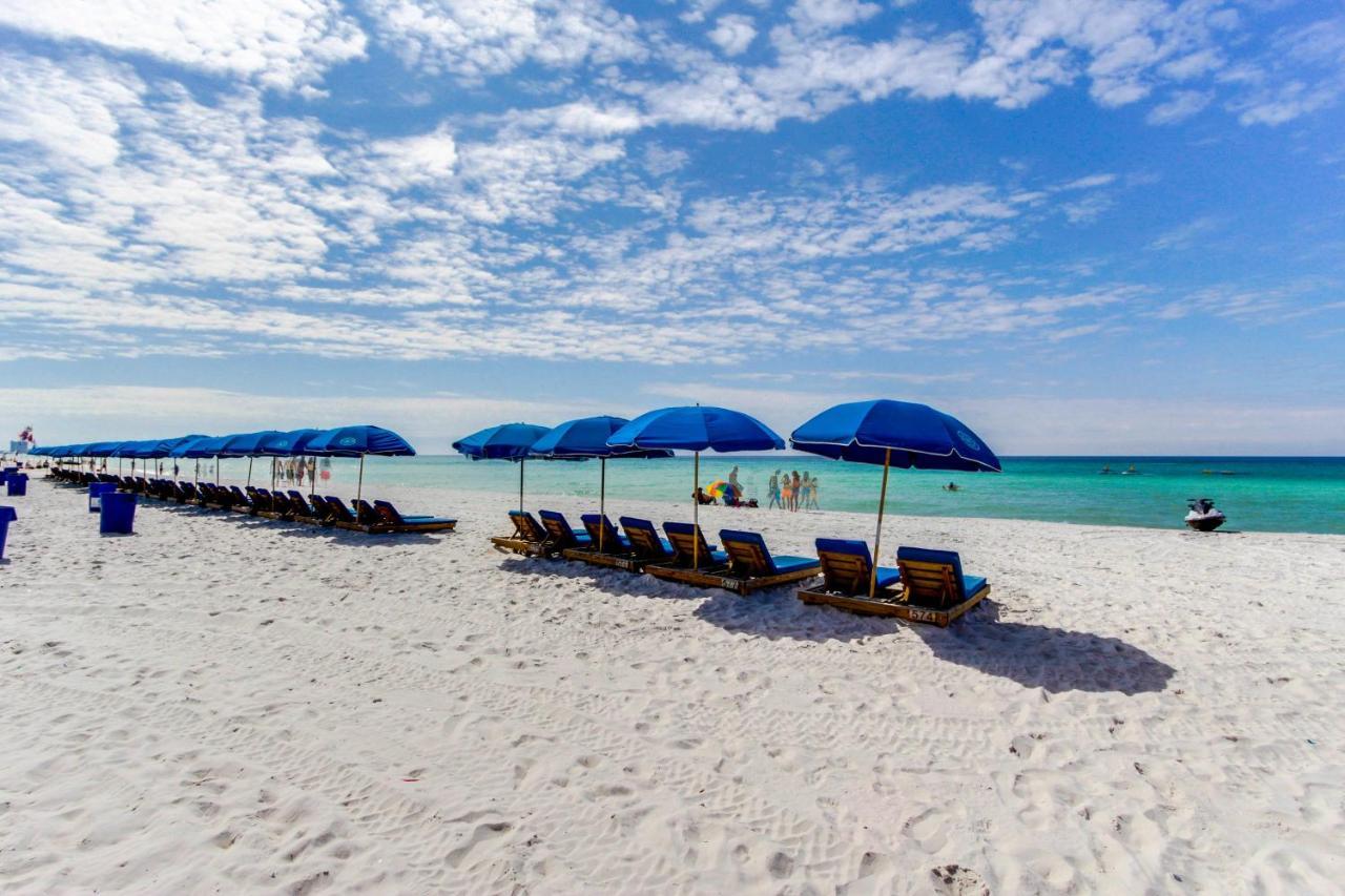 Seychelles 1808 Apartment Panama City Beach