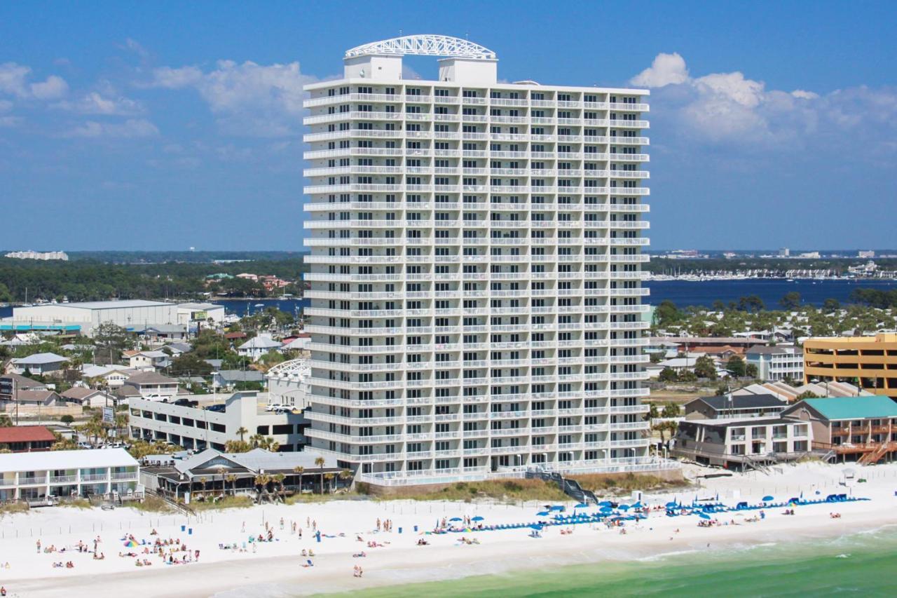 Seychelles 1808 Apartment Panama City Beach