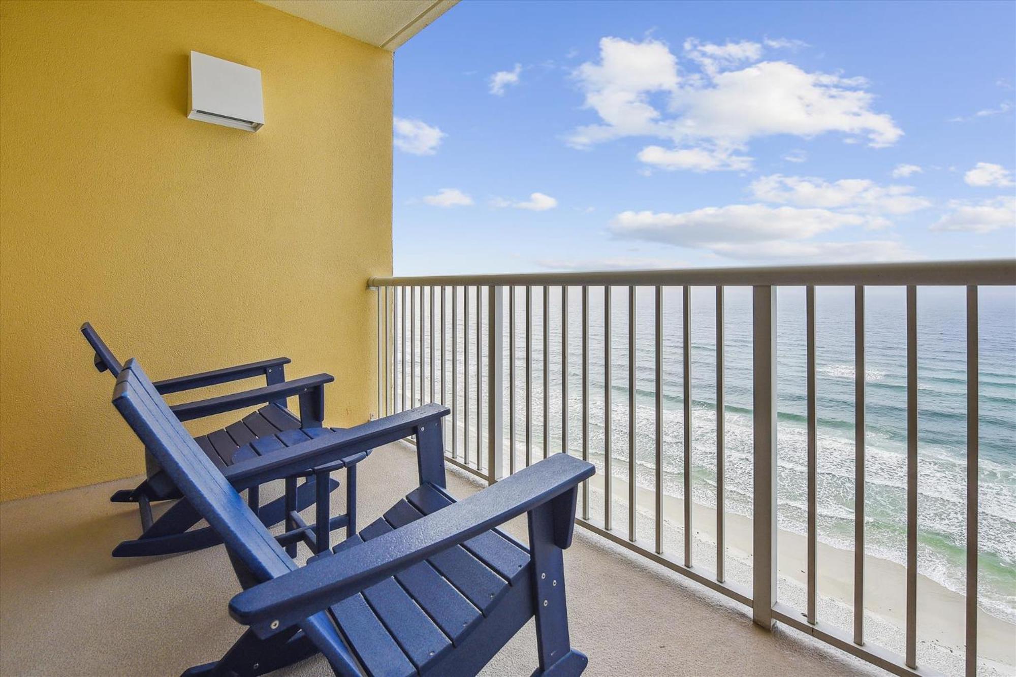 Holiday home Majestic 1411-1 By Book That Panama City Beach