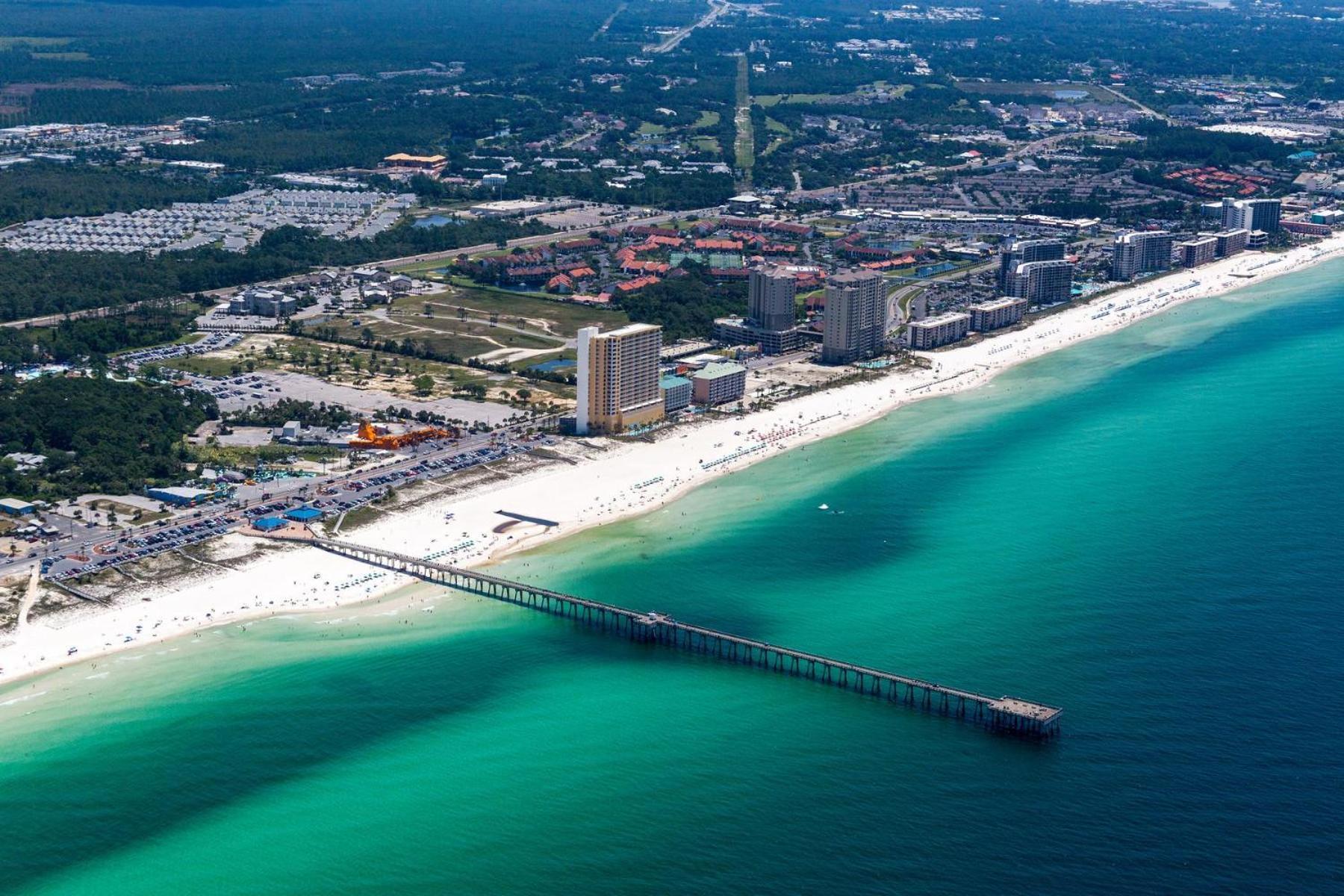 Tidewater 1018 Panama City Beach
