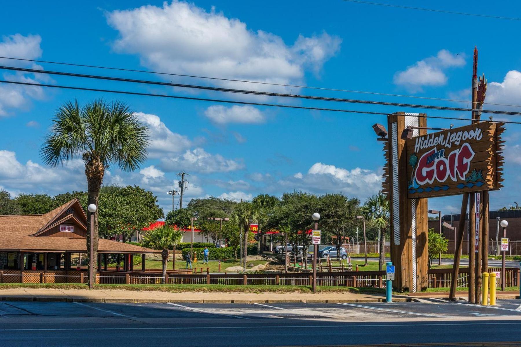 Holiday home Tidewater 1018