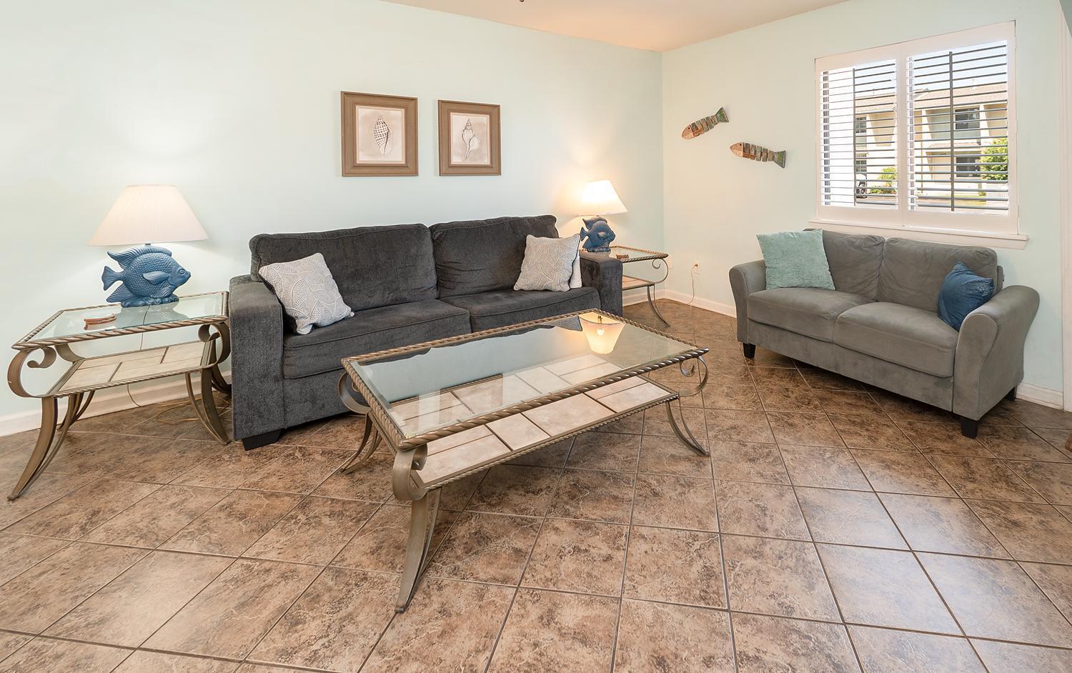 Gulf Highlands Sea Apartment *