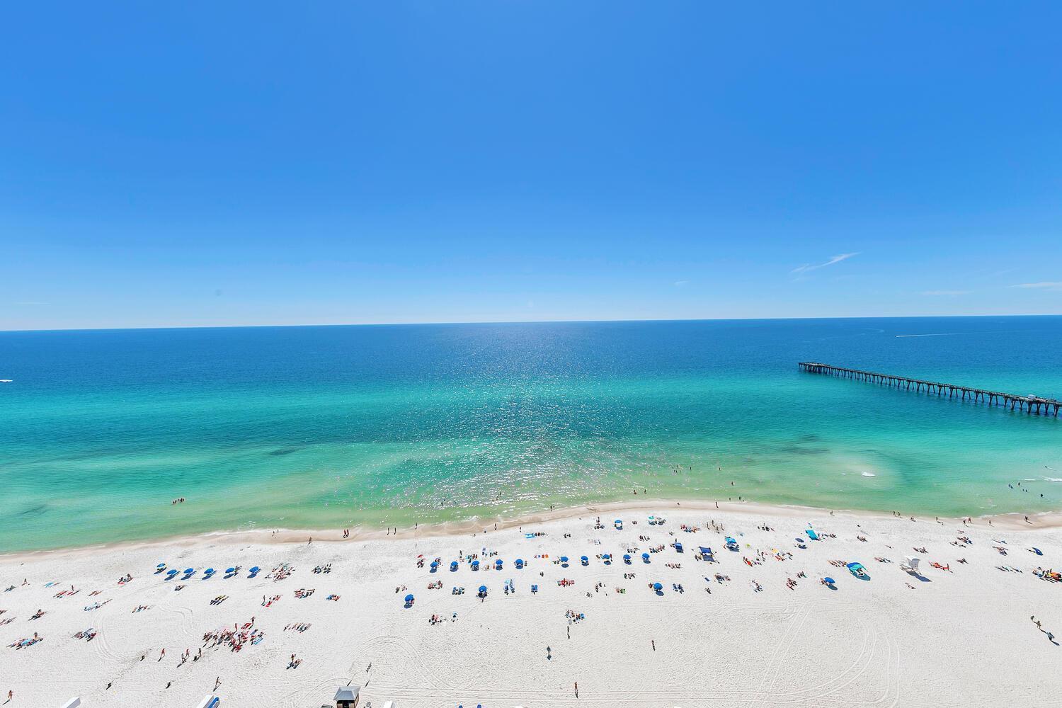 Sterling Reef 1904- Penthouse Holiday home Panama City Beach