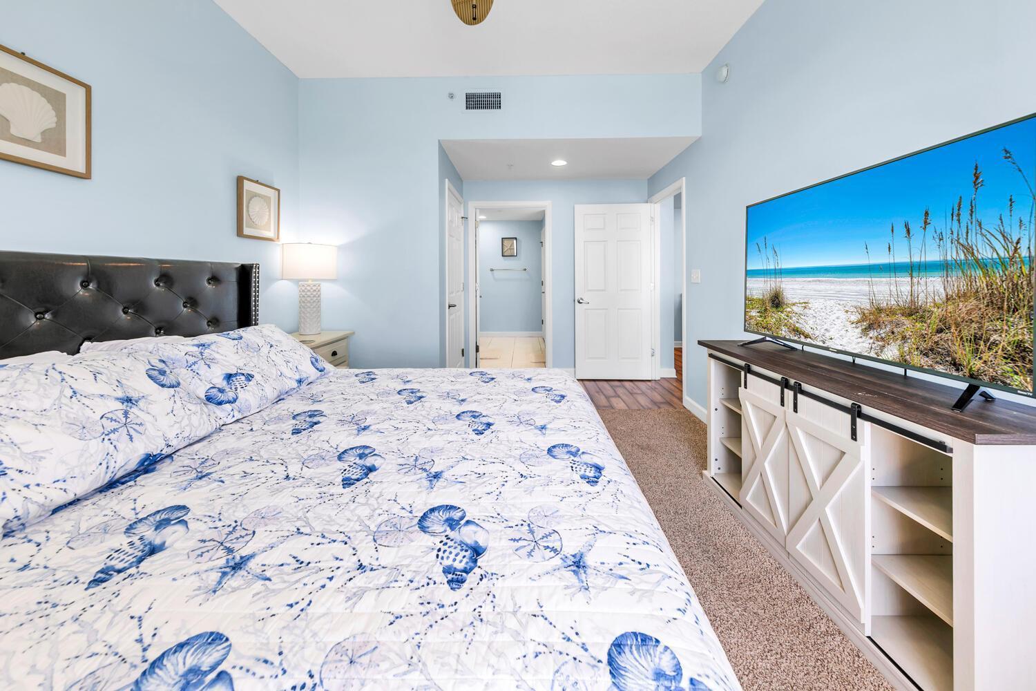 Holiday home Sterling Reef 1904- Penthouse Panama City Beach